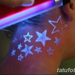 фото ультрафиолетовые тату от 21.04.2018 №199 - ultraviolet tattoo - tatufoto.com