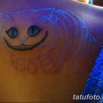 фото ультрафиолетовые тату от 21.04.2018 №200 - ultraviolet tattoo - tatufoto.com