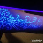 фото ультрафиолетовые тату от 21.04.2018 №206 - ultraviolet tattoo - tatufoto.com