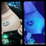 фото ультрафиолетовые тату от 21.04.2018 №209 - ultraviolet tattoo - tatufoto.com