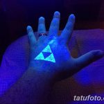 фото ультрафиолетовые тату от 21.04.2018 №213 - ultraviolet tattoo - tatufoto.com