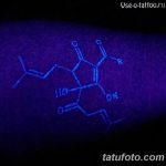фото ультрафиолетовые тату от 21.04.2018 №214 - ultraviolet tattoo - tatufoto.com