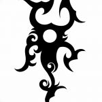 фото эскиз тату скорпион от 24.04.2018 №046 - sketch of a scorpion tattoo - tatufoto.com