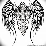 фото эскиз тату скорпион от 24.04.2018 №157 - sketch of a scorpion tattoo - tatufoto.com