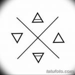 фото эскизы тату амулеты от 30.04.2018 №006 - sketches of tattoo amulets - tatufoto.com