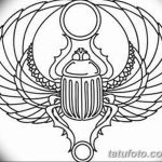 фото эскизы тату амулеты от 30.04.2018 №008 - sketches of tattoo amulets - tatufoto.com