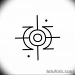фото эскизы тату амулеты от 30.04.2018 №020 - sketches of tattoo amulets - tatufoto.com