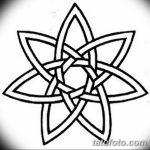 фото эскизы тату амулеты от 30.04.2018 №041 - sketches of tattoo amulets - tatufoto.com