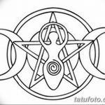 фото эскизы тату амулеты от 30.04.2018 №043 - sketches of tattoo amulets - tatufoto.com