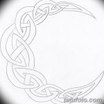 фото эскизы тату амулеты от 30.04.2018 №070 - sketches of tattoo amulets - tatufoto.com