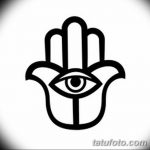 фото эскизы тату амулеты от 30.04.2018 №091 - sketches of tattoo amulets - tatufoto.com