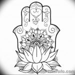 фото эскизы тату амулеты от 30.04.2018 №121 - sketches of tattoo amulets - tatufoto.com