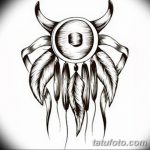 фото эскизы тату амулеты от 30.04.2018 №135 - sketches of tattoo amulets - tatufoto.com