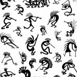 фото эскизы тату амулеты от 30.04.2018 №137 - sketches of tattoo amulets - tatufoto.com
