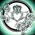 фото эскизы тату амулеты от 30.04.2018 №139 - sketches of tattoo amulets - tatufoto.com
