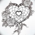 фото эскизы тату амулеты от 30.04.2018 №148 - sketches of tattoo amulets - tatufoto.com