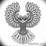 фото эскизы тату амулеты от 30.04.2018 №155 - sketches of tattoo amulets - tatufoto.com