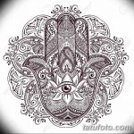 фото эскизы тату амулеты от 30.04.2018 №173 - sketches of tattoo amulets - tatufoto.com