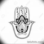 фото эскизы тату амулеты от 30.04.2018 №173 - sketches of tattoo amulets - tatufoto.com 346