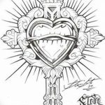 фото эскизы тату амулеты от 30.04.2018 №176 - sketches of tattoo amulets - tatufoto.com