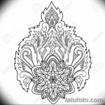 фото эскизы тату амулеты от 30.04.2018 №183 - sketches of tattoo amulets - tatufoto.com 346