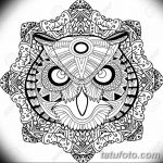 фото эскизы тату амулеты от 30.04.2018 №183 - sketches of tattoo amulets - tatufoto.com 346 453