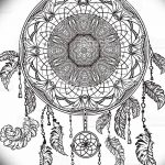 фото эскизы тату амулеты от 30.04.2018 №198 - sketches of tattoo amulets - tatufoto.com
