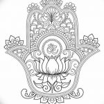 фото эскизы тату амулеты от 30.04.2018 №301 - sketches of tattoo amulets - tatufoto.com