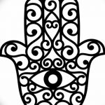 фото эскизы тату амулеты от 30.04.2018 №315 - sketches of tattoo amulets - tatufoto.com