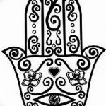фото эскизы тату амулеты от 30.04.2018 №319 - sketches of tattoo amulets - tatufoto.com
