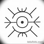 фото эскизы тату амулеты от 30.04.2018 №327 - sketches of tattoo amulets - tatufoto.com