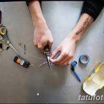 фото Как сделать самодельную тату машинку от 06.06.2018 №002 - selfmade - tatufoto.com