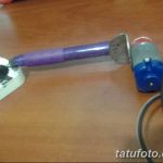 фото Как сделать самодельную тату машинку от 06.06.2018 №072 - selfmade - tatufoto.com