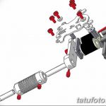 фото Как сделать самодельную тату машинку от 06.06.2018 №079 - selfmade - tatufoto.com