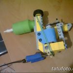 фото Как сделать самодельную тату машинку от 06.06.2018 №080 - selfmade - tatufoto.com