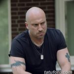 фото Тату Дмитрия Нагиева от 07.05.2018 №004 - Dmitry Nagiyev's tattoo - tatufoto.com