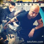 фото Тату Дмитрия Нагиева от 07.05.2018 №011 - Dmitry Nagiyev's tattoo - tatufoto.com