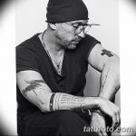 фото Тату Дмитрия Нагиева от 07.05.2018 №020 - Dmitry Nagiyev's tattoo - tatufoto.com