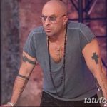 фото Тату Дмитрия Нагиева от 07.05.2018 №028 - Dmitry Nagiyev's tattoo - tatufoto.com