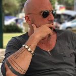 фото Тату Дмитрия Нагиева от 07.05.2018 №030 - Dmitry Nagiyev's tattoo - tatufoto.com