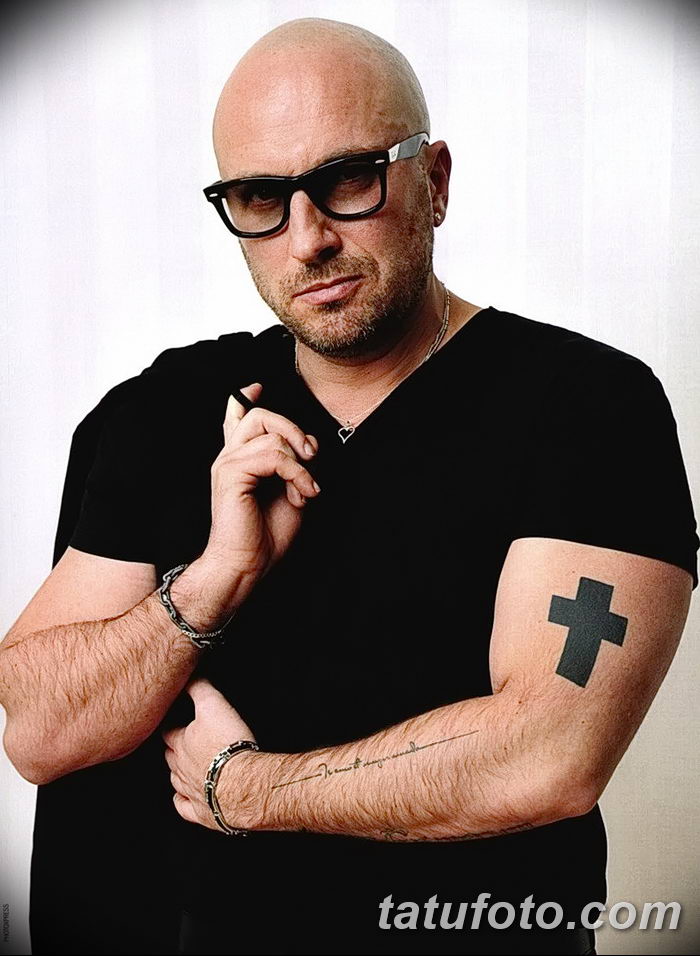 фото Тату Дмитрия Нагиева от 07.05.2018 №033 - Dmitry Nagiyev's tattoo - tatufoto.com