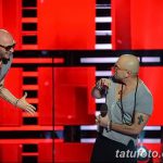 фото Тату Дмитрия Нагиева от 07.05.2018 №046 - Dmitry Nagiyev's tattoo - tatufoto.com