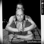 фото Тату Дмитрия Нагиева от 07.05.2018 №051 - Dmitry Nagiyev's tattoo - tatufoto.com