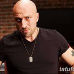 фото Тату Дмитрия Нагиева от 07.05.2018 №052 - Dmitry Nagiyev's tattoo - tatufoto.com