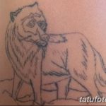 фото неудачные тату партаки от 08.05.2018 №003 - Unsuccessful tattoo - tatufoto.com