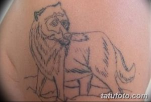 фото неудачные тату партаки от 08.05.2018 №003 - Unsuccessful tattoo - tatufoto.com