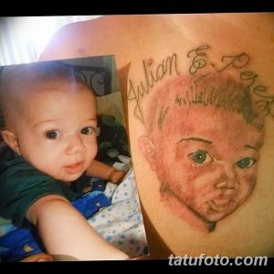 фото неудачные тату партаки от 08.05.2018 №007 - Unsuccessful tattoo - tatufoto.com