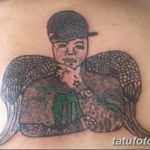 фото неудачные тату партаки от 08.05.2018 №008 - Unsuccessful tattoo - tatufoto.com