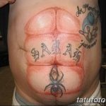 фото неудачные тату партаки от 08.05.2018 №010 - Unsuccessful tattoo - tatufoto.com