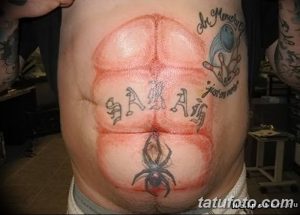 фото неудачные тату партаки от 08.05.2018 №010 - Unsuccessful tattoo - tatufoto.com